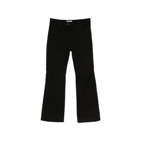 26FW 어니스트 더블유 베이커 팬츠 PT14L MU01 BLACK