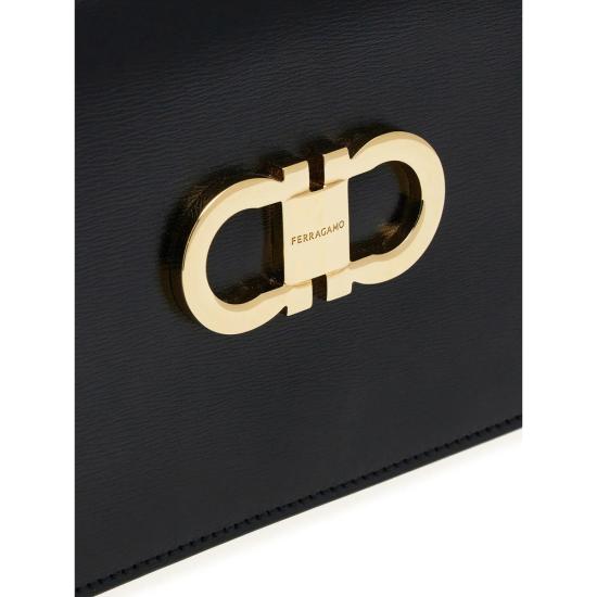 26FW 살바토레 페라가모 가방 218357 0771676 NEFLA BLACK - SALVATORE FERRAGAMO