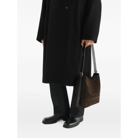 26FW 르메르 토트백 BG0201 LL0189 BR007 BROWN - LEMAIRE
