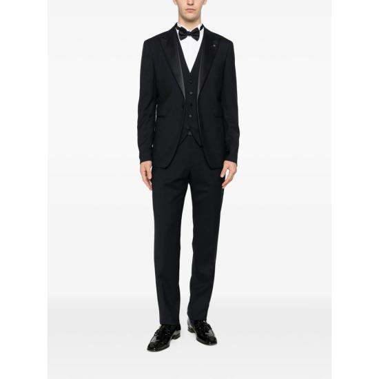26SS 딸리아토레 수트 팬츠 060098 EFBR15A01 B1208 BLACK - TAGLIATORE