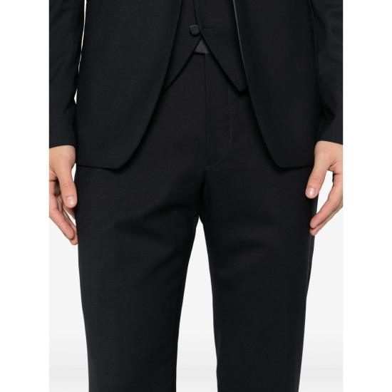 26SS 딸리아토레 수트 팬츠 060098 EFBR15A01 B1208 BLACK - TAGLIATORE