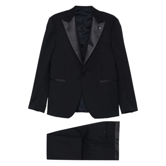 26SS 딸리아토레 수트 팬츠 060098 EFBR15A01 B1208 BLACK