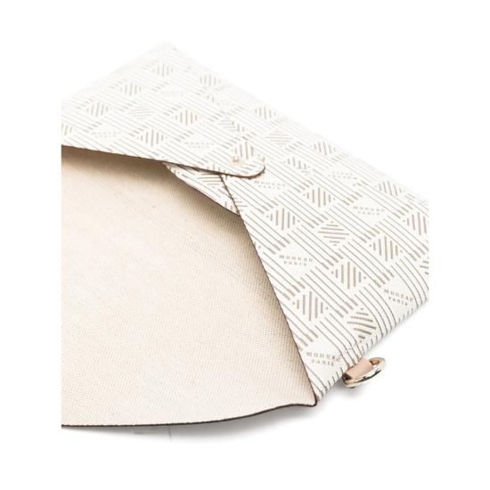 25FW 모로 파리스 클러치/파우치 ORIGPO ORIGAMI CCNA BEIGE - MOREAU PARIS