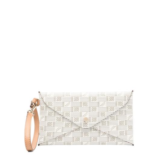 25FW 모로 파리스 클러치/파우치 ORIGPO ORIGAMI CCNA BEIGE