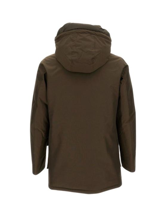 26FW 울리치 자켓 CFWOOU0483MBUT0001 Black - WOOLRICH