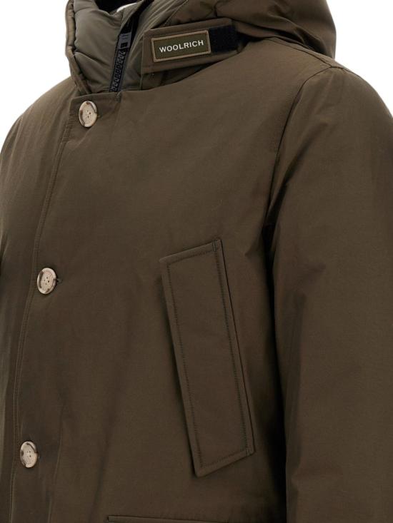 26FW 울리치 자켓 CFWOOU0483MBUT0001 Black - WOOLRICH
