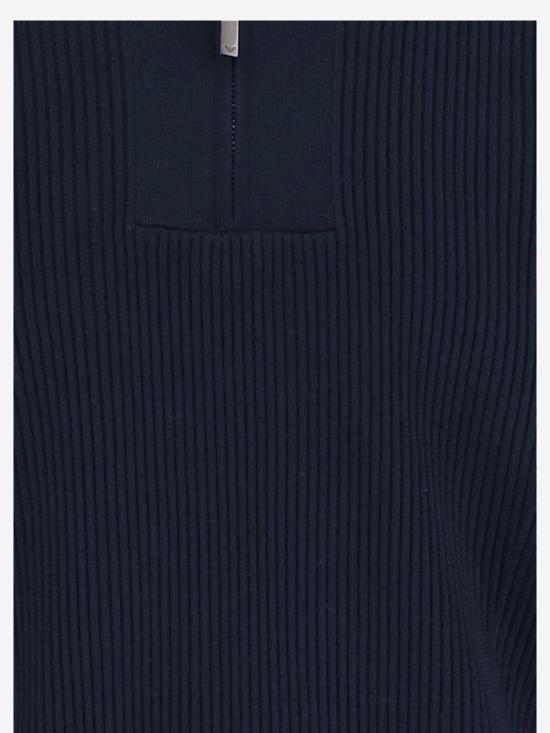 26FW 엠포리오 아르마니 스웨터 EM006294 NAVY - EMPORIO ARMANI