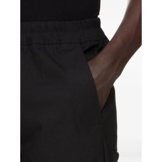 26FW 릭 오웬스 팬츠 RU02F4378 TE 09 BLACK - RICK OWENS