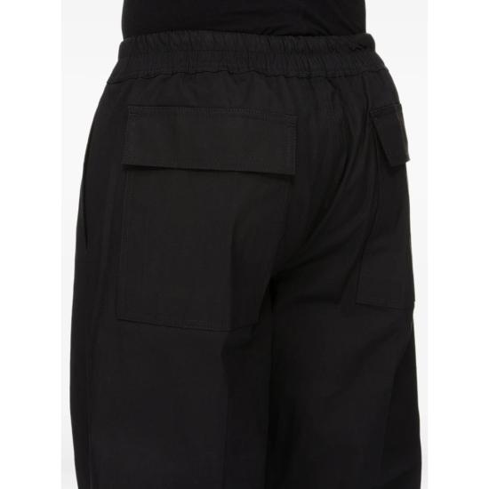 26FW 릭 오웬스 팬츠 RU02F4378 TE 09 BLACK - RICK OWENS
