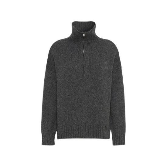 26FW 막스마라 스웨터 MXMCRASSO 046F 007 GRAY