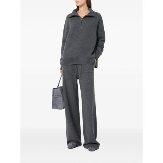 26FW 막스마라 스웨터 MXMCRASSO 046F 007 GRAY - MAX MARA