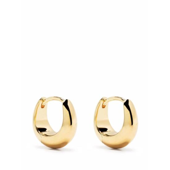 26SS 톰우드 이어링 100523 ICE HUGGIE GOLD - TOM WOOD
