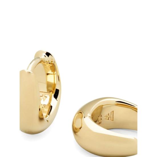 26SS 톰우드 이어링 100523 ICE HUGGIE GOLD - TOM WOOD