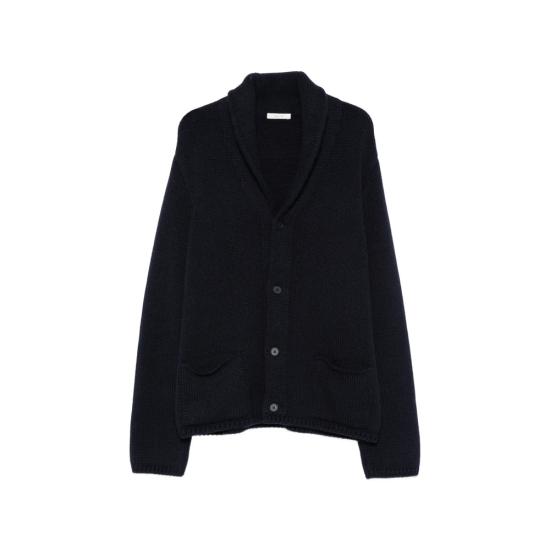 26FW 더로우 니트웨어 R000695 Y1044 DRN BLUE