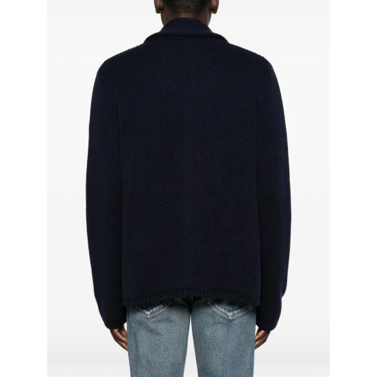 26FW 더로우 니트웨어 R000695 Y1044 DRN BLUE - THE ROW