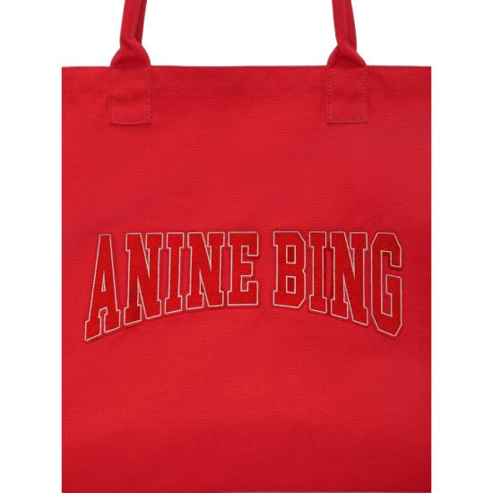 26FW 애니빙 토트백 A 13 12765 RED29 - ANINE BING