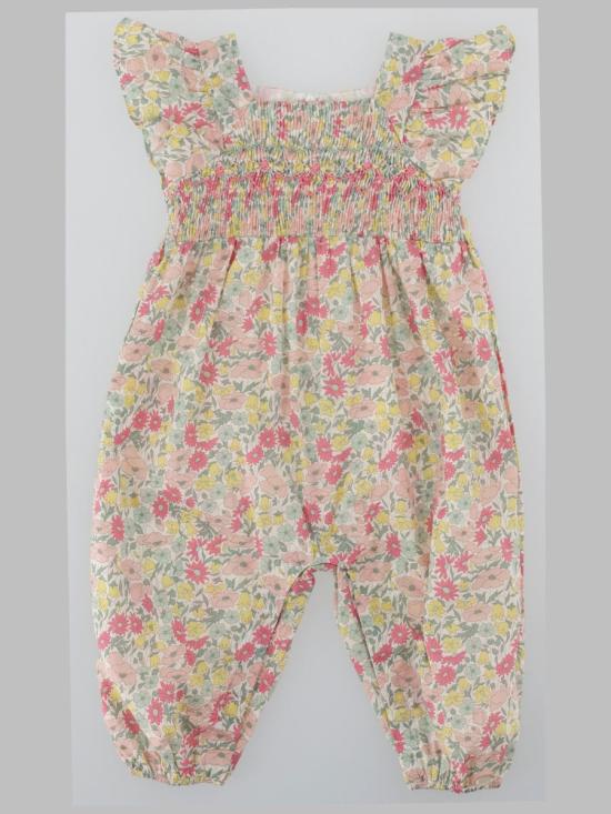 26SS 타티네쇼콜라 바디수트 티셔츠 CC32021B 70 PINK