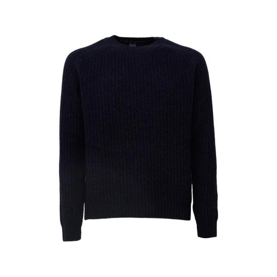 26FW 페델리 스웨터 MU006520 11 NAVY