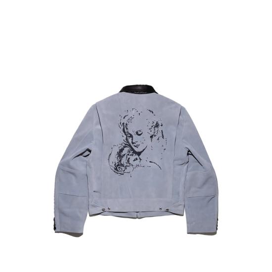 26FW 앙팡리쉬데프리메 자켓 03 0596 LGRBK GRAY - ENFANTS RICHES DEPRIMES