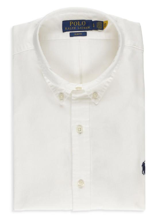 26FW 폴로 랄프로렌 셔츠 710736557002 White