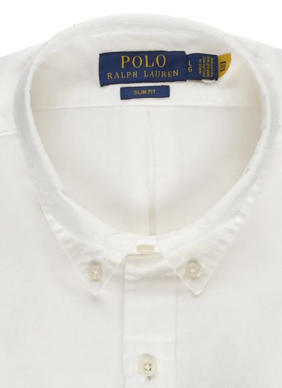 26FW 폴로 랄프로렌 셔츠 710736557002 White - POLO RALPH LAUREN