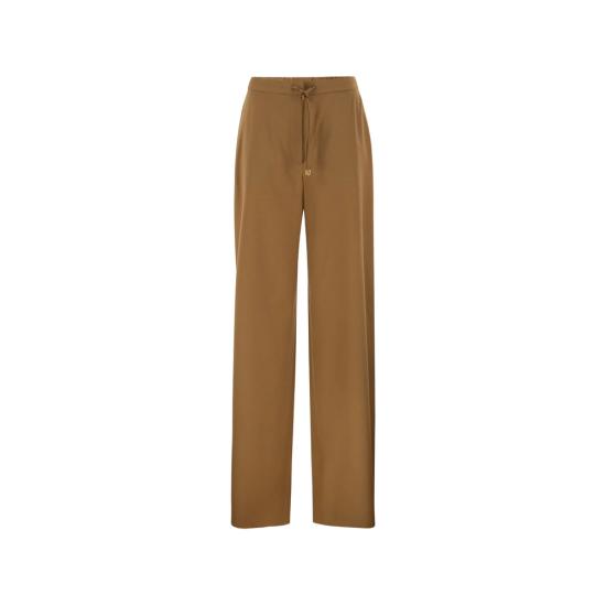 26FW 막스마라 스튜디오 팬츠 MSTCRISMA 253 013 BROWN