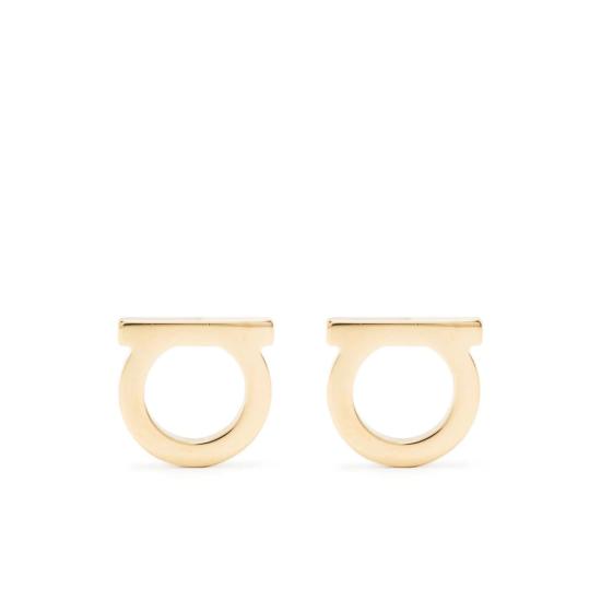 26FW 살바토레 페라가모 이어링 760119 0696429 ORO GOLD
