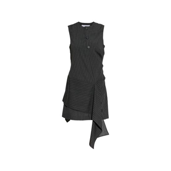 26FW 이로 원피스 KLEA WP33 GRY95 GRAY