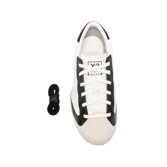 26FW 아디다스 스니커즈 KI7781 WHBLK WHITE - ADIDAS