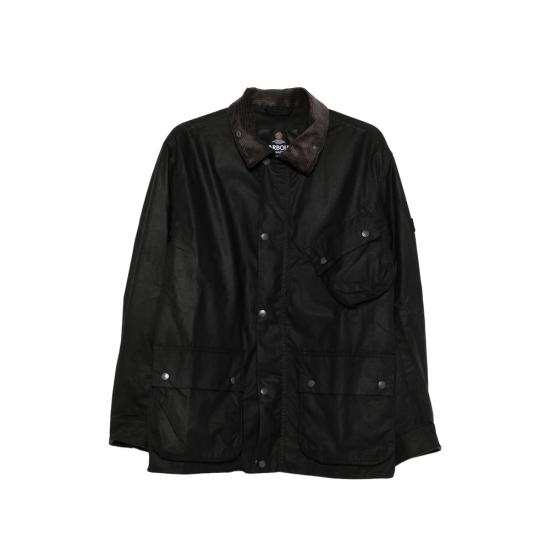 26FW 바버 자켓 MWX2598 BK71 BLACK