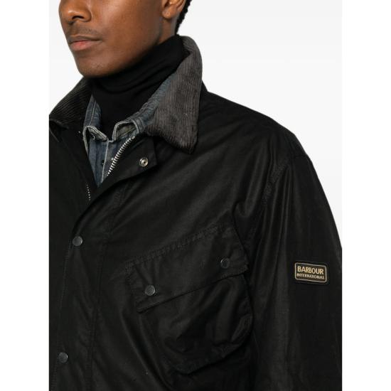 26FW 바버 자켓 MWX2598 BK71 BLACK - BARBOUR