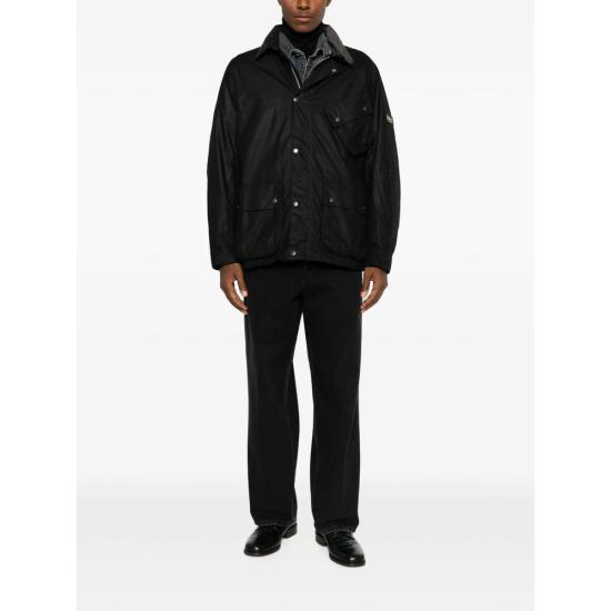 26FW 바버 자켓 MWX2598 BK71 BLACK - BARBOUR