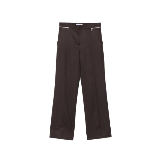 26FW 스텔라 맥카트니 팬츠 644059 3CU703 2011 BROWN
