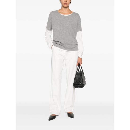 26FW 더로우 데님 팬츠 R000607 Y1041 LRM GRAY - THE ROW
