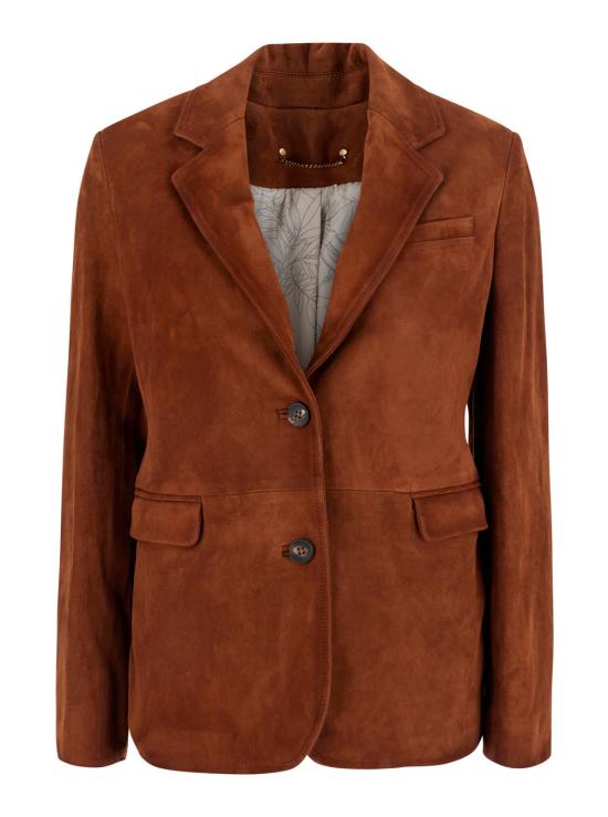 26FW 골든구스 자켓 GWP02785 BROWN