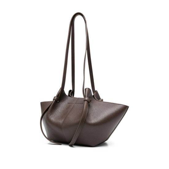 26FW 유제피 숄더백 MOCHI LEATHER ESPRE BROWN - YUZEFI