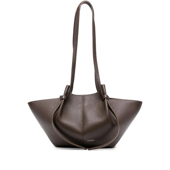 26FW 유제피 숄더백 MOCHI LEATHER ESPRE BROWN
