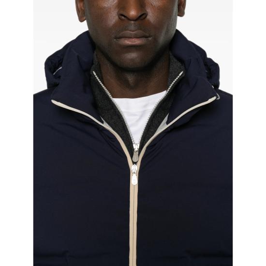 26FW 브루넬로 쿠치넬리 패딩 MV4061836 C107 BLUE - BRUNELLO CUCINELLI