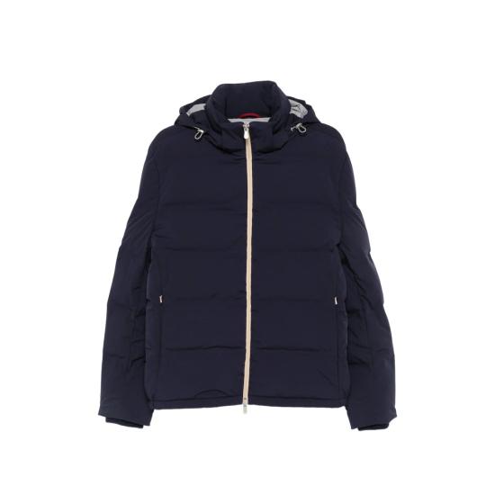 26FW 브루넬로 쿠치넬리 패딩 MV4061836 C107 BLUE