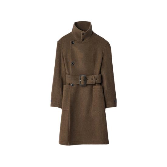26FW 르메르 코트 CO1155 LF1700 GR704 BROWN