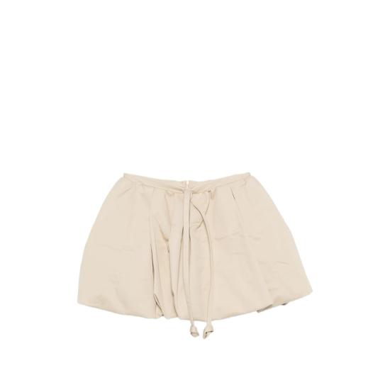 26FW 파투 스커트 SK1210074 127B BEIGE