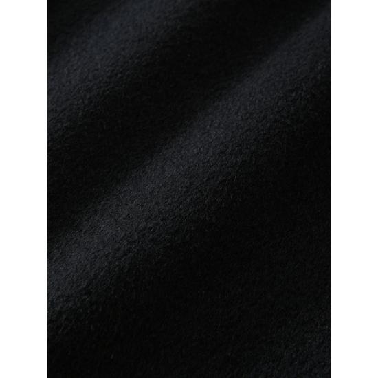 26FW 스튜디오 니콜슨 코트 SNW 1837 MORI DKNAV BLACK - STUDIO NICHOLSON