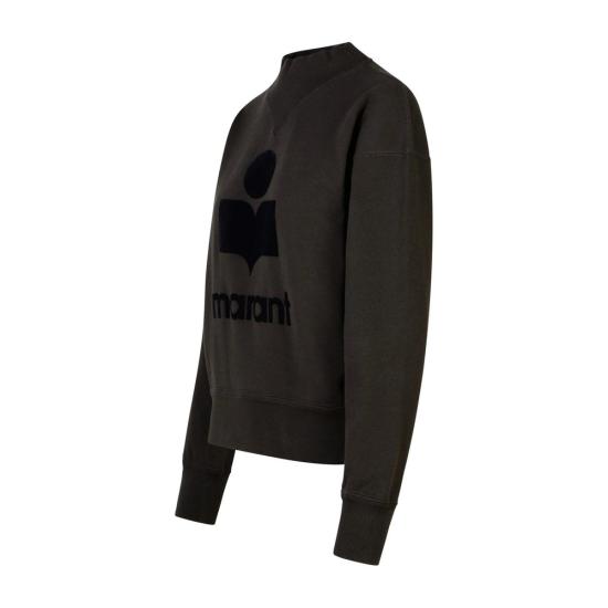 26FW 이자벨마랑에뚜왈 스웨터 A1M07E SW0003FA 02FK BLACK - ISABEL MARANT ETOILE