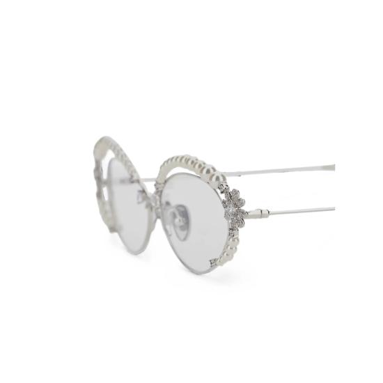 26FW 위민 안경 26601SLV00NN SILVER - YVMIN