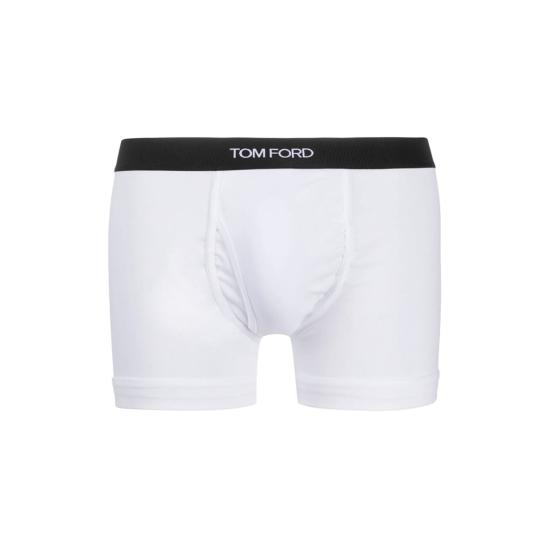 26FW 톰포드 탑 T4XC31040 100 WHITE - TOMFORD
