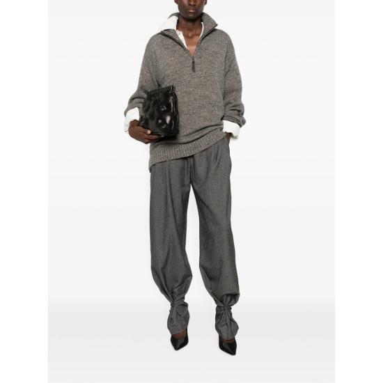 26FW 마르지엘라 스웨터 M13307 S51HL0059 001F GRAY - MAISON MARGIELA