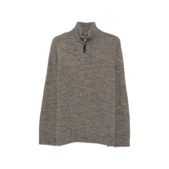 26FW 마르지엘라 스웨터 M13307 S51HL0059 001F GRAY