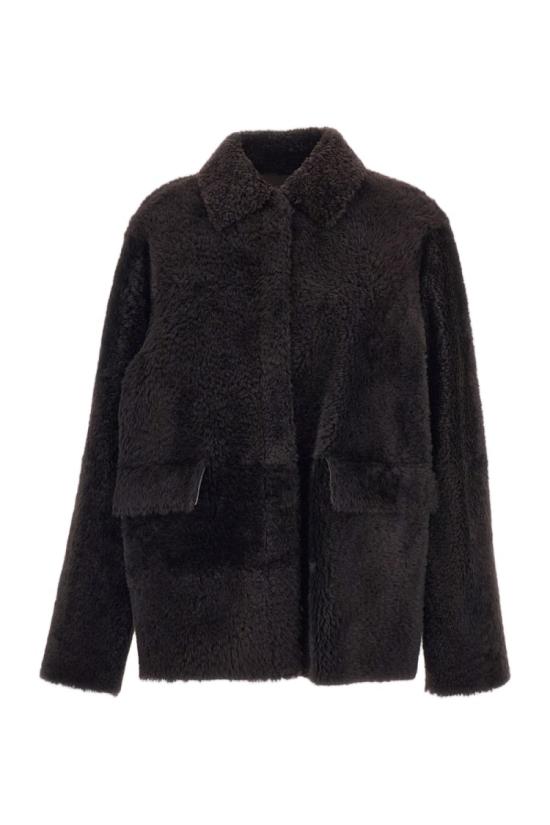 26FW 데사 자켓 K151771DARKROAST Brown