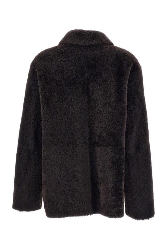 26FW 데사 자켓 K151771DARKROAST Brown - DESA