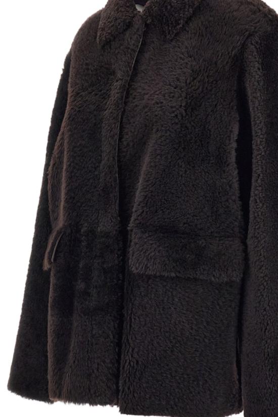 26FW 데사 자켓 K151771DARKROAST Brown - DESA